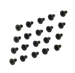 Thunder Tiger PD0676 CT Machine Screw M3x6 (20pcs)