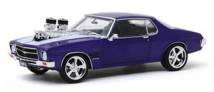 DDA DDA201 1973 Hanful Holden Monaro HQ GTS Custom Purple 1/24