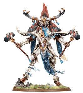 Games Workshop 87-56-60 Lumineth Realm-Lords Avalenor, the Stoneheart King (99120210039) Games Workshop 87-56-60 Lumineth Realm-Lords Avalenor, the Stoneheart King (99120210039)