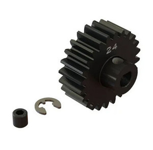 Arrma 310971 24T Mod 1 Pinion Gear, 8S BLX