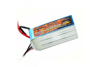 Gens Ace GA7S-5000-60C-S 5000mAh 60C 25.9V Soft Case Lipo Battery (EC5 Plug) Gens Ace GA7S-5000-60C-S 5000mAh 60C 25.9V Soft Case Lipo Battery (EC5 Plug)