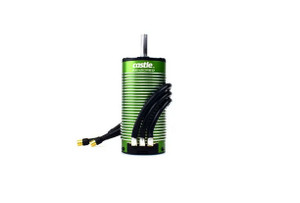 Castle Creations 060006400 2028 800kV 4-Pole Brushless Sensored Motor 1/6 Castle Creations 060006400 2028 800kV 4-Pole Brushless Sensored Motor 1/6