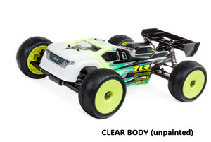 Losi TLR04009 TLR 8ight XT / XT-E 1/8 Truggy Race Kit Losi TLR04009 TLR 8ight XT / XT-E 1/8 Truggy Race Kit