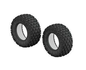 Arrma AR520044 dBoots Fortress SC Tyre and Foam Inserts 1/10, 2pcs