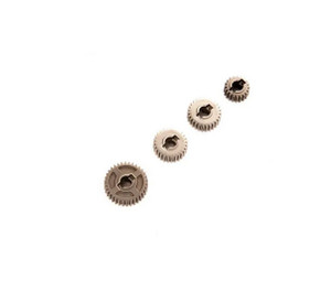 Axial AXI232033 Input Metal Gears 27T, 20T and 34T, SCX10 III