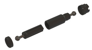 Arrma AR310866 CVD COMPOSITE SLIDER DRIVESHAFT (BigRock, Granite, Senton, Typhon) Arrma AR310866 CVD COMPOSITE SLIDER DRIVESHAFT (BigRock, Granite, Senton, Typhon)