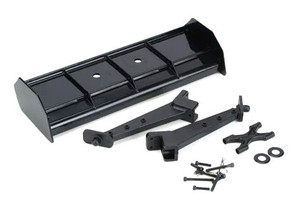 Losi LOSB8150 Wing Kit LST, LST2, AFT