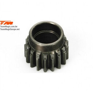 Team Magic 504049-16 G4 Push Type Clutch Gear 16T
