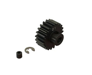 Arrma 310968 21T Mod 1 Pinion Gear 5mm Shaft, 8S BLX