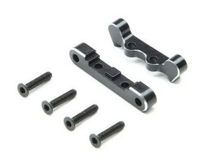 Losi LOS311006 Alu Rear Pivot Block Set, Mini T 2.0