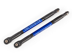Traxxas 8619X Push rods, aluminum (blue-anodized), heavy duty (2) 