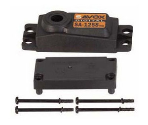Savox CASE-SA1256TG Servo case to suit SA1256TG Savox CASE-SA1256TG Servo case to suit SA1256TG