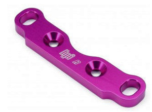 HPI 86526 REAR LOWER SUSPENSION MOUNT FRONT (HELLFIRE) HPI 86526 REAR LOWER SUSPENSION MOUNT FRONT (HELLFIRE)