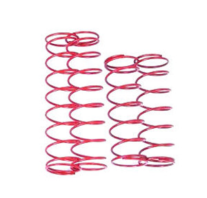 Hobby Tech 595014 1/8 Big Bore Front and Rear Spring HARD