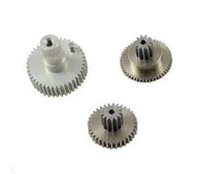 Hitec 55311 Complete Gear Set To Suit HS-5955TG / 7955TG Hitec 55311 Complete Gear Set To Suit HS-5955TG / 7955TG