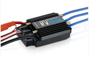 Hobbywing 30301200 SeaKing 130A HV V3 Marine ESC Hobbywing 30301200 SeaKing 130A HV V3 Marine ESC
