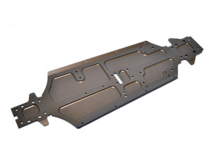 Hobao OP-0028 CNC LIGHT WEIGHT CHASSIS SHORT