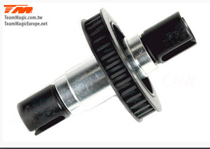 Team Magic 503407 MF Front Oneway Set (35T Pulley) E4D