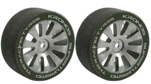 Kronos RET1037R Rear Tire 30mm 37 Shore Jap Foam (2pcs) 1/10 Kronos RET1037R Rear Tire 30mm 37 Shore Jap Foam (2pcs) 1/10