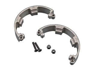 Axial AX30547 1.9" Internal Wheel Weight Ring 43g/1.5oz (2) Axial AX30547 1.9" Internal Wheel Weight Ring 43g/1.5oz (2)