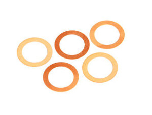 Argus AG21-M003 Head Shim 0.1mm (5pc)