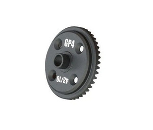 Arrma 310980 Main Diff Gear 43T Spiral 29mm Diff Case GP4 5mm Arrma 310980 Main Diff Gear 43T Spiral 29mm Diff Case GP4 5mm