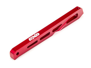 Arrma ARA320568 REAR CENTER CHASSIS BRACE ALUMINUM 120mm (Red)