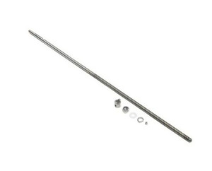 ProBoat PRB282065 Heavy Duty Flex Shaft, Left, CW Rotation, Geico 36 ProBoat PRB282065 Heavy Duty Flex Shaft, Left, CW Rotation, Geico 36