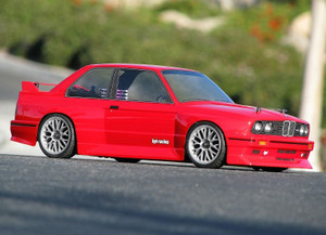 HPI 17540  BMW M3 E30 CLEAR BODY (200mm) 1/10 HPI 17540  BMW M3 E30 CLEAR BODY (200mm) 1/10
