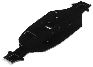 HPI 107378 MAIN CHASSIS 4mm Apache C1 HPI 107378 MAIN CHASSIS 4mm Apache C1