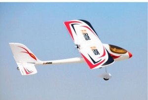 FMS 064P Red Dragonfly 900mm PNP (Required Tx, Battry and Charger)