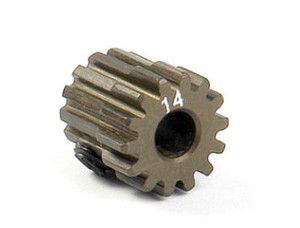 Xray 305914 Narrow Pinion Gear Alu Hard Coated 14T/48 Xray 305914 Narrow Pinion Gear Alu Hard Coated 14T/48