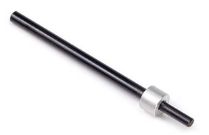 Hudy 103060 Wheel Axle for Slot Tire Truer 3.0 mm - 3/32 Hudy 103060 Wheel Axle for Slot Tire Truer 3.0 mm - 3/32