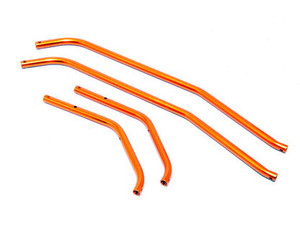 Hobao 93001RG SIDE/ REAR CAGE TUBE for CAGE TRUGGY - ORANGE