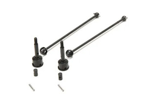 Losi LOS312001 Rear CV Driveshaft Set: Mini 8T Losi LOS312001 Rear CV Driveshaft Set: Mini 8T