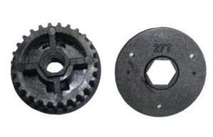 Great Vigor VX22827 PULLEY (T=27) /BV -1