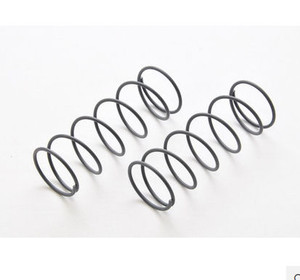 Hobao 90043 FRONT SHOCK SPRING, 2pcs 8SC Hobao 90043 FRONT SHOCK SPRING, 2pcs 8SC