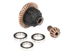 Traxxas 7881 Differential, rear, complete (fits X-Maxx® 8S) Traxxas 7881 Differential, rear, complete (fits X-Maxx® 8S)