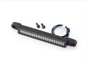 Traxxas 7884 LED light bar, front (high-voltage) (40 white LEDs (double row), 82mm wide) Traxxas 7884 LED light bar, front (high-voltage) (40 white LEDs (double row), 82mm wide)