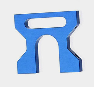 Team Associated 9710 B44 Alu Centre Bulkhead