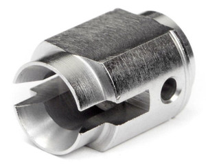 HPI 86315 HEAVY DUTY CUP JOINT 7x19mm (SILVER/D CUT) HPI 86315 HEAVY DUTY CUP JOINT 7x19mm (SILVER/D CUT)