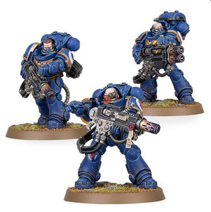 Games Workshop 48-43 Space Marines: Primaris Eradicators (99120101286) Games Workshop 48-43 Space Marines: Primaris Eradicators (99120101286)