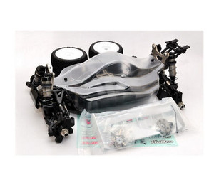 Hobao Hyper VS EP Buggy 80% Built Kit, NO Electronics 1/8 Hobao Hyper VS EP Buggy 80% Built Kit, NO Electronics 1/8