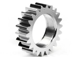 HPI 76972  THREADED PINION GEAR 22T x 16mm (1M/ 2nd GEAR/ 2-SPEED) DISC