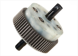 Traxxas 2380 Differential, complete (fits 1/10-scale 2WD Rustler®, Bandit, Stampede®, Slash) Traxxas 2380 Differential, complete (fits 1/10-scale 2WD Rustler®, Bandit, Stampede®, Slash)