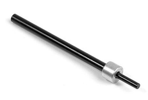 Hudy 103062 Wheel Axle for Slot Tire Truer 2.0 mm