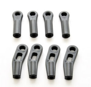 Hobao 88030 Rear Upper Arm Plastic Rod End VS