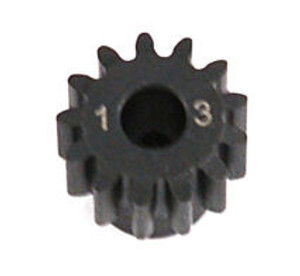 Losi LOSA3573 1.0 Module Pitch Pinion, 13T 8E