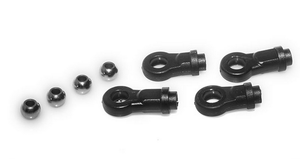 LRP 132039 Shock End Set S8 BX LRP 132039 Shock End Set S8 BX