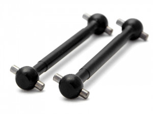 HPI 86193 DOGBONE 6x40mm (2pcs) /Sprint 2 (Compatible Tamiya 50883) HPI 86193 DOGBONE 6x40mm (2pcs) /Sprint 2 (Compatible Tamiya 50883)